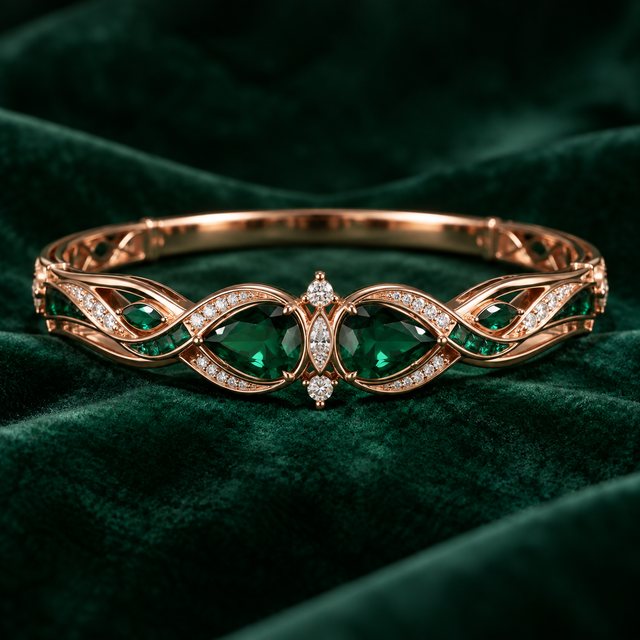 双映手链 Twin Mirror Bracelet